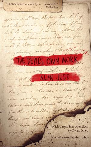 Cover of the book The Devil's Own Work by Michael Frayn