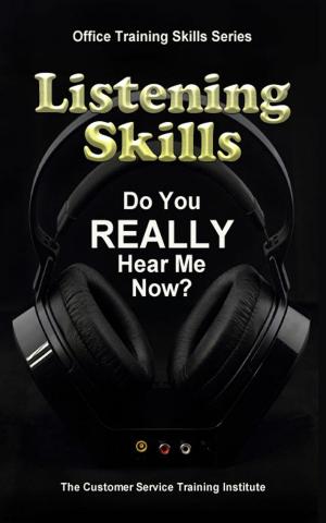 Cover of the book Listening Skills by ERIK SWANSON