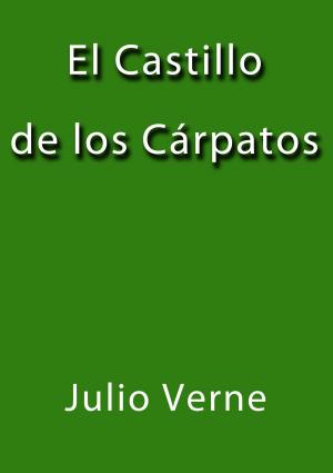 Book cover of El castillo de los Cárpatos