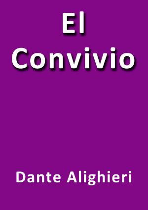 Cover of the book El convivio by J.borja
