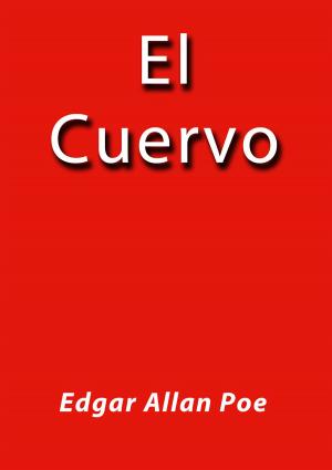 Cover of the book El Cuervo by Voltaire