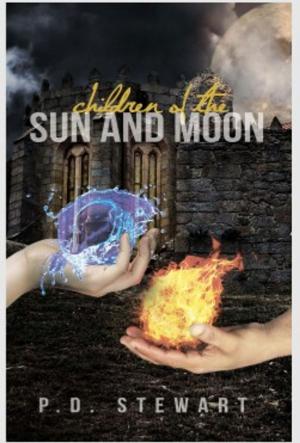 Book cover of Children of the Sun and Moon