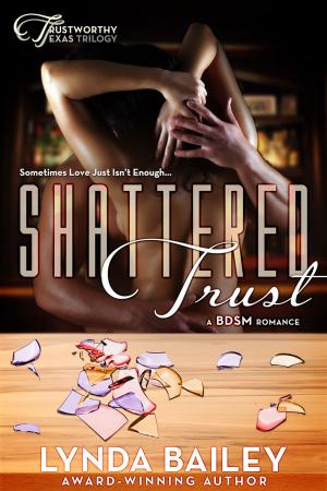 Cover of the book Shattered Trust by S. K. McClafferty