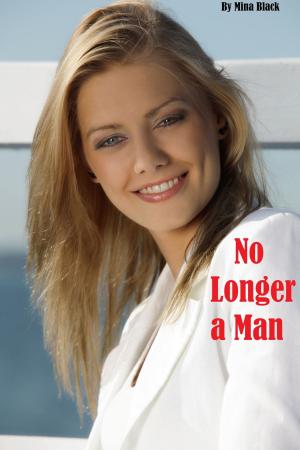 Cover of the book No Longer a Man by Jo Beverley