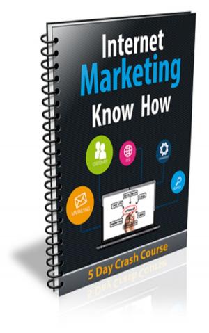 Cover of Internet Marketing Know How PLR Newsletter