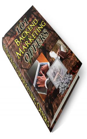 bigCover of the book 101 Backend Marketing Offers by 