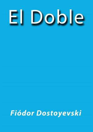Cover of the book El doble by Pedro Antonio de Alarcón