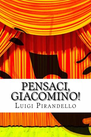 Book cover of Pensaci, Giacomino!