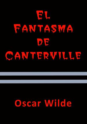 Cover of the book El fantasma de Canterville by Julio Verne