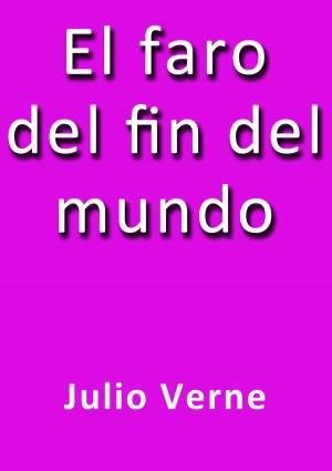 Cover of the book El faro del fin del mundo by R. L. Stevenson