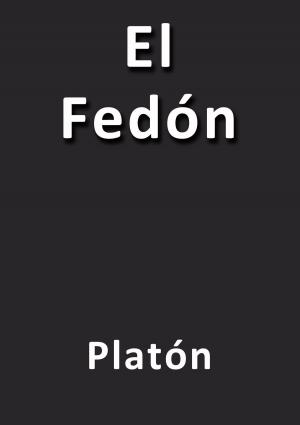 Cover of the book El fedón by Leopoldo Alas Clarín