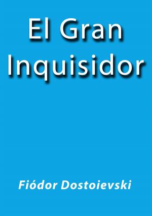 Cover of the book El gran inquisidor by Voltaire