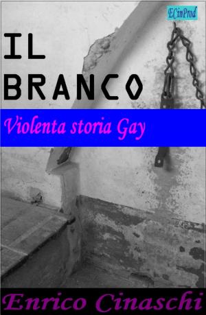 Cover of the book Il branco by Enrico Cinaschi