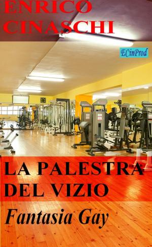 Cover of the book La palestra del vizio by Neschka Angel