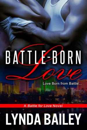 Cover of the book Battle-Born Love by Elizabeth August