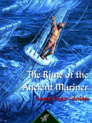 Book cover of The Rime of the Ancient Mariner