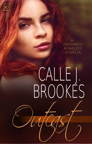 Cover of the book Outcast by Calle J. Brookes