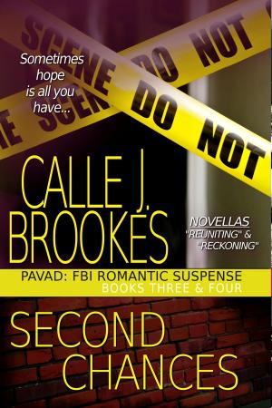 Cover of the book Second Chances: A PAVAD Duet by Calle J. Brookes