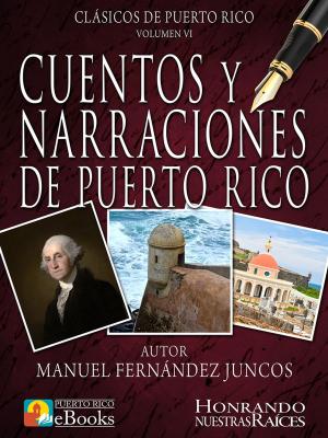Cover of Cuentos y Narraciones de Puerto Rico
