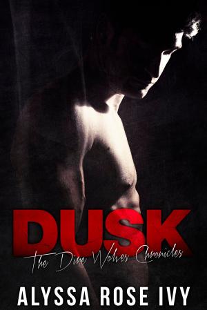 Cover of the book Dusk (The Dire Wolves Chronicles #2) by Claire Davon
