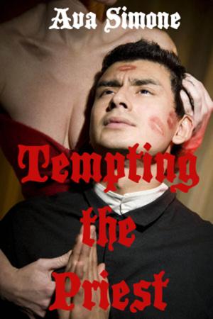 Book cover of Tempting the Priest