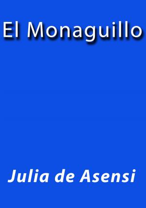 Cover of the book El monaguillo by Emilio Salgari