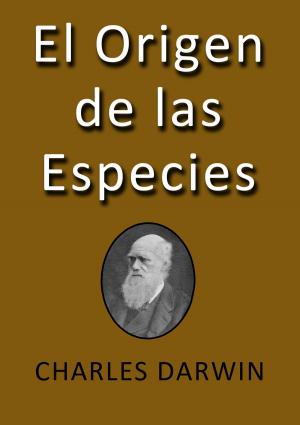 Cover of the book El origen de las especies by Gibrán Khalil Gibrán