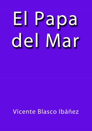 Cover of the book El papa del mar by Henry James