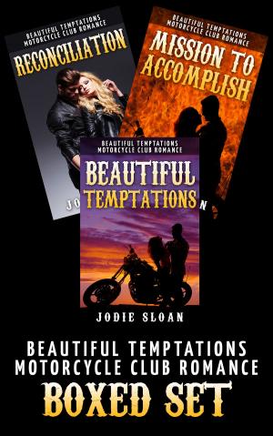 Book cover of Beautiful Temptations ( Motorcycle Club Romance Boxed Set)