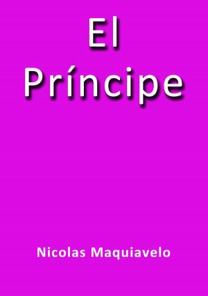 Cover of the book El príncipe by Walter Scott