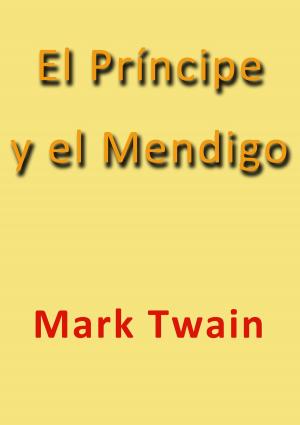 Cover of the book El príncipe y el mendigo by Juan Valera