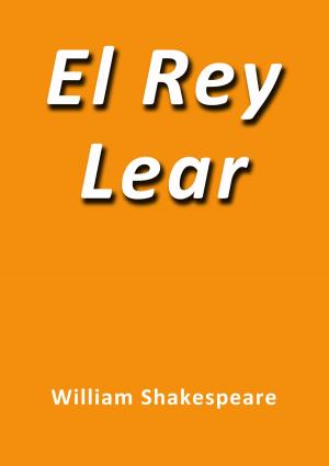 Cover of the book El Rey Lear by Platón