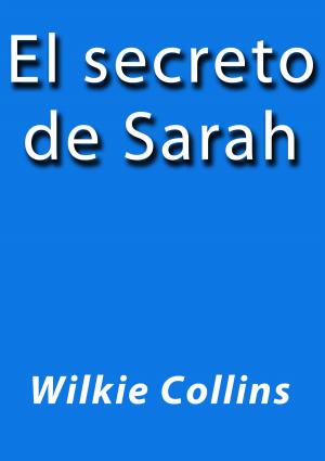 Cover of the book El secreto de Sarah by Emilio Salgari