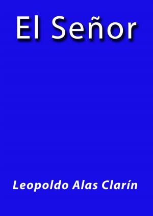 Cover of the book El Señor by Joseph Conrad