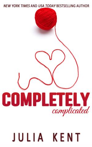 Cover of the book Completely Complicated (Her Billionaires #3) by Julia Kent