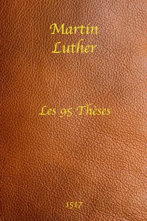 Cover of Les 95 Thèses