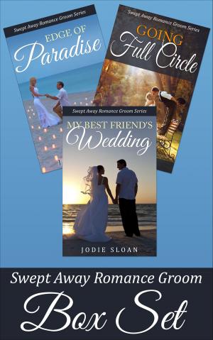 Cover of the book Swept Away Romance Groom Box Set by Jodie Sloan