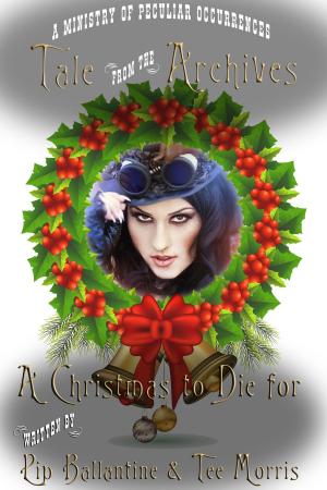 Cover of the book A Christmas to Die for by Sarah Cass