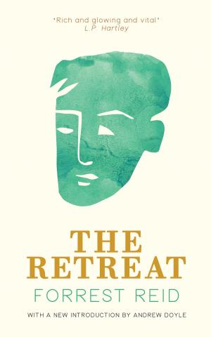 Cover of the book The Retreat by James Purdy, Charles Beaumont, J. B. Priestley