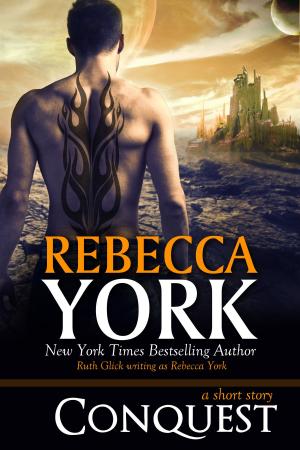Cover of the book Conquest (Off-World Series, Book #3) by Rebecca York