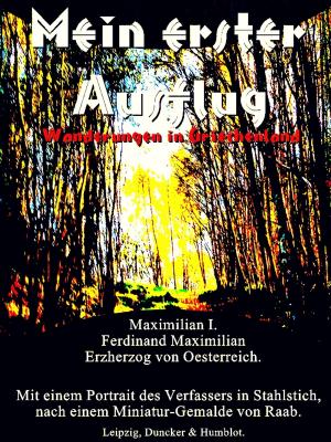 Cover of the book Mein erster Ausflug by Lynne Beaven