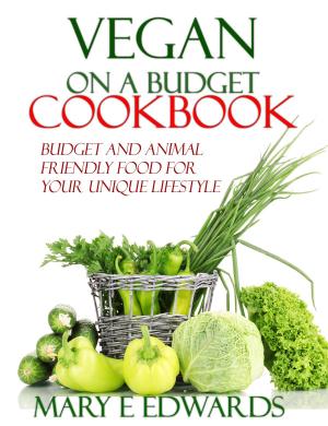 Book cover of Vegan on a Budget Cookbook