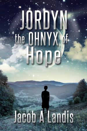 Cover of the book Jordyn the Ohnyx of Hope by Misha Herwin