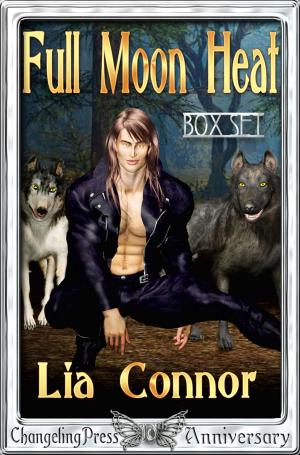 Cover of the book Full Moon Heat (Box Set) by Stephanie Burke