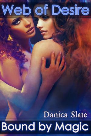 Cover of the book Web of Desire: Bound by Magic by Danica Slate