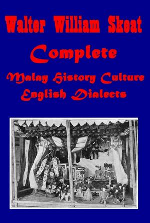 Cover of Complete Malay History Culture & English Dialects