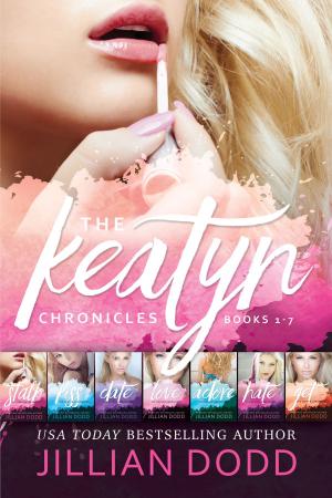 Cover of the book The Keatyn Chronicles: Books 1-7 by B. K. Smith