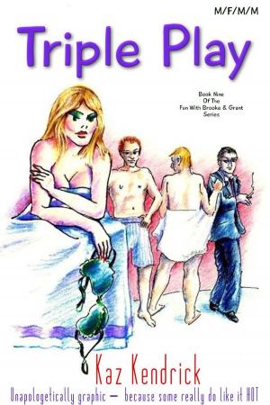 Cover of the book Triple PLay by Harley Quinn