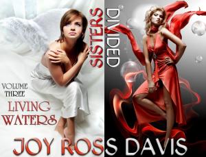 Cover of the book Sisters Divided - Volume 3 - Living Waters by Joy Ross Davis