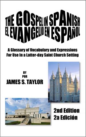 Book cover of The Gospel in Spanish